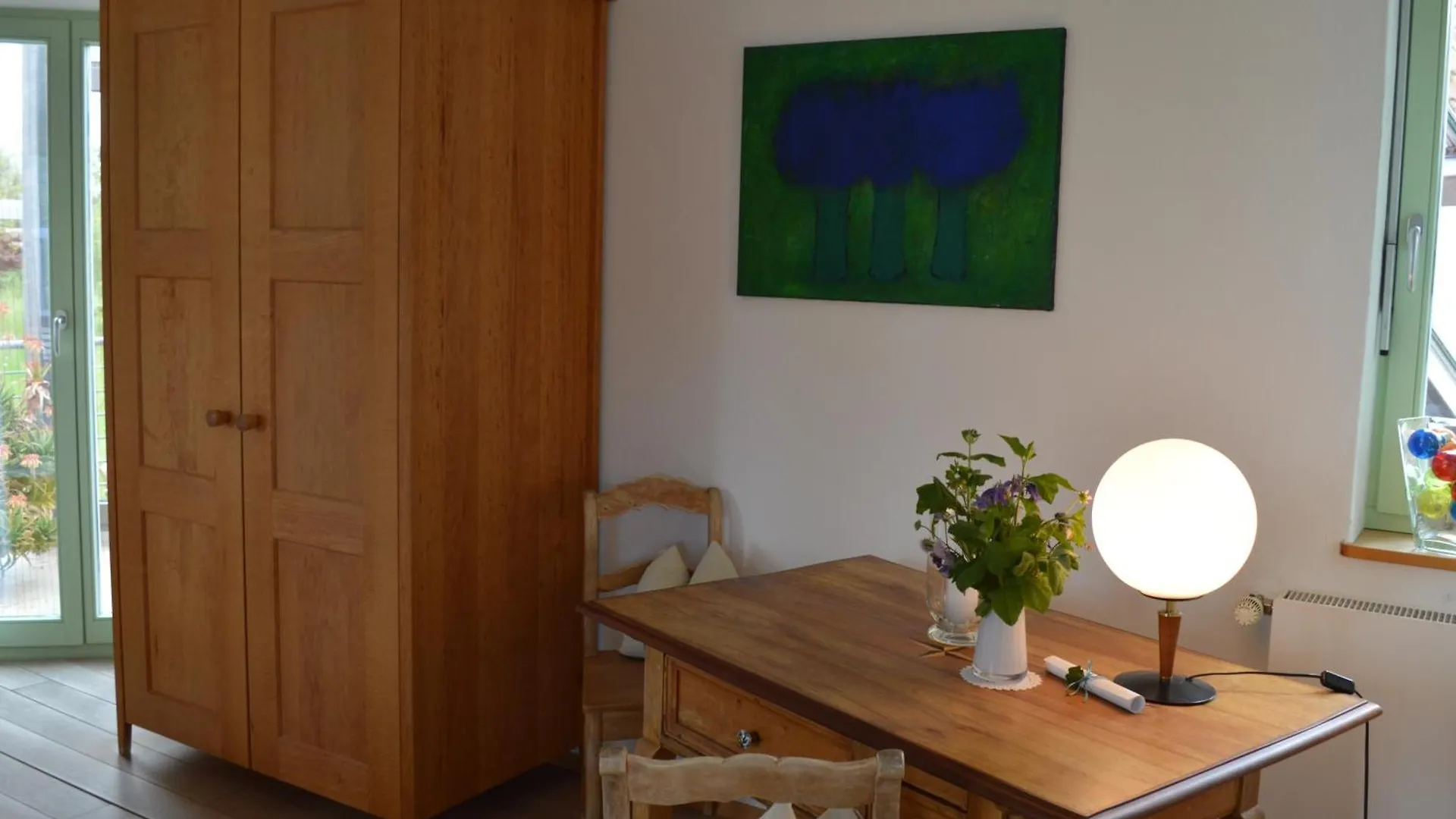 Glashaus Andres Pettstädt 德国