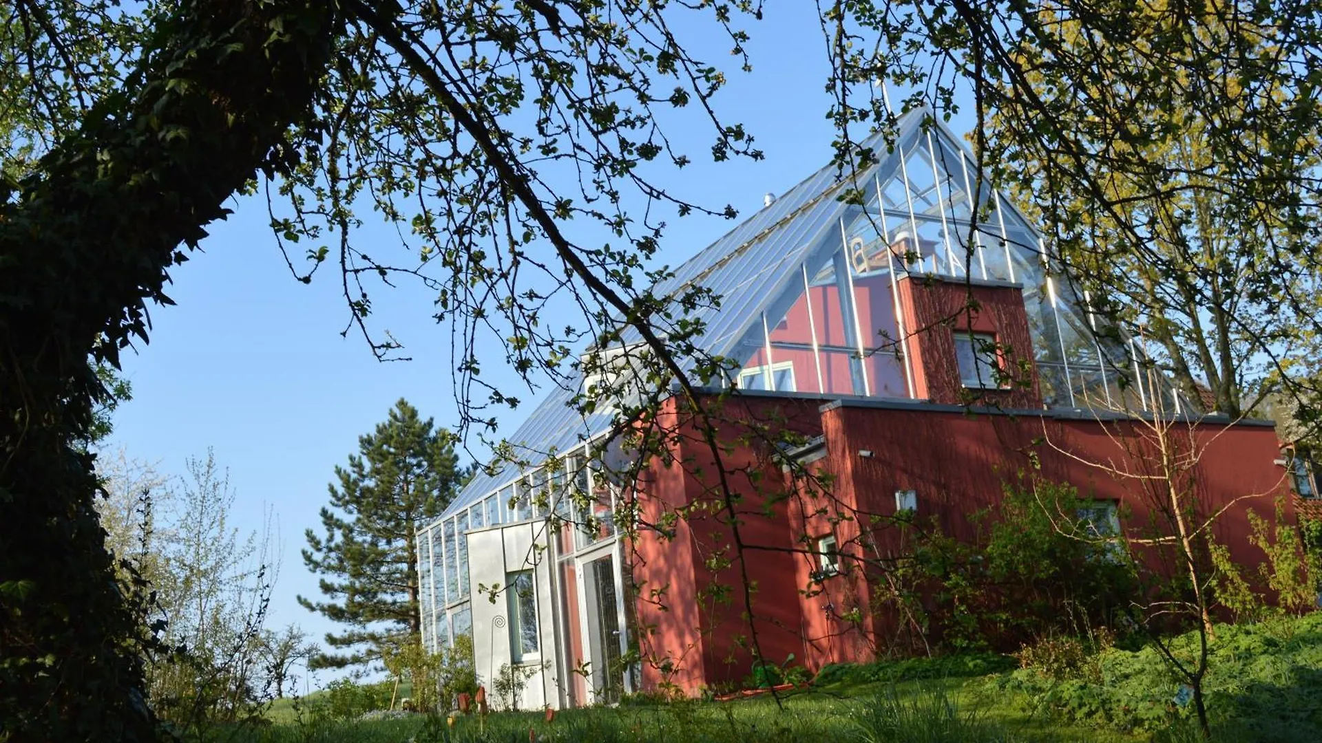 Glashaus Andres Pettstädt 0*,  德国